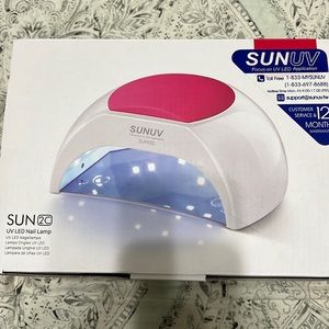 UN LED Nail Lamp
